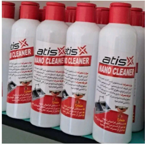 ریکا سفید با بالاترین غلظت و کیفیت پک 6 عددی